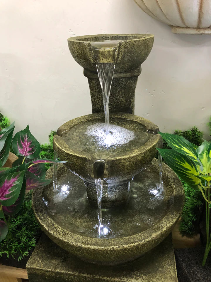 Indoor Fountains