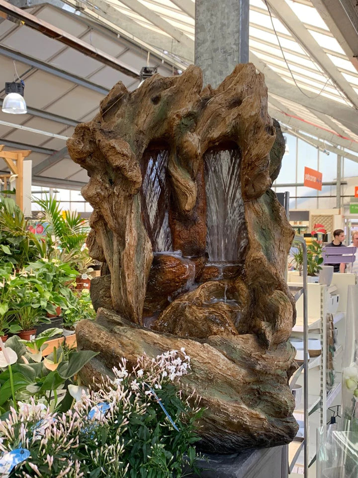 Nature Inspired Fountains