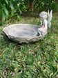 Pixie Bird Feeder Small Bird Bath