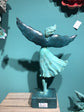 AMOROSA Angel with Base Jade / Bronze Colour