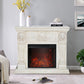 Palazzo Design Electric Fireplace SALE August 2021