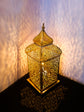 Amazing Unique Standing lamp all size available, Moroccan Handcrafted Lamp, Engraved Brass 4 Colors available, tribal lighting, free ship