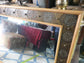 Moroccan large mirror engraved brass 100% handcrafted 87/72 cm wall mirror all size available. free worldwide shipping