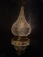 Amazing pendant light brass Moroccan unique design 100% handcrafted ,Beautiful chandelier , hanging lamp, luxury light fixture