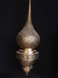 Amazing pendant light brass Moroccan unique design 100% handcrafted ,Beautiful chandelier , hanging lamp, luxury light fixture