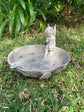 Pixie Bird Feeder Small Bird Bath