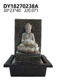 Prosperity Buddha Water Feature