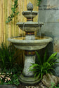 Almeria Tiered Garden Fountain