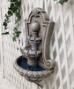 Madrid Wall Hanging Water Feature