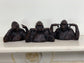 See No Evil Hear No Evil Speak No Evil 3 Monkeys Set