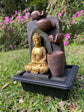 Karma Buddha Water Feature