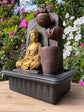 Karma Buddha Water Feature