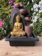 Karma Buddha Water Feature