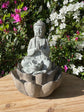 Serenity Stone Buddha Water Feature