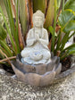 Serenity Stone Buddha Water Feature