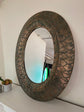 Geniosa Stylish Andalusian Artistic Wall Mirror