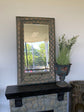 JOVANOSA Stylish Andalusian Artistic Wall Mirror