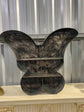 Poeta Butterfly Cabinet Metal Wall Art