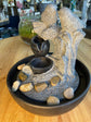 Birdies Hope Symbol New Age Spiritual Fountain