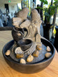 Birdies Hope Symbol New Age Spiritual Fountain