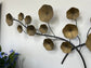 Naturaleza Andalusian Metal Wall Art