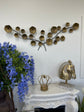 Naturaleza Andalusian Metal Wall Art