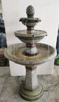 Almeria Tiered Garden Fountain