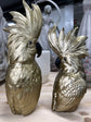 Gold Cockatoos Real Look Set 2 Goldies