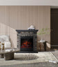 DAVOS Designer Electric Fireplace arriving June 2022