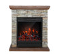 COURMAYEUR Designer Electric Fireplace arriving June 2022