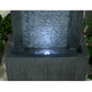 Putra Abstract Rain Water Feature