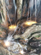 Wallmann Falls Natural Looking Woodland Design Water Feature