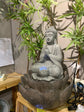 Serenity Stone Buddha Water Feature