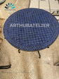 CUSTOMIZABLE Mosaic Table, outdoor-indoor coffee Table, 100% handcrafted, round mosaic Table , Moroccan luxury table decor