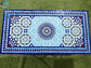 Moroccan Mosaic Table for outdoor and indoor 100% handcrafted, free shipping